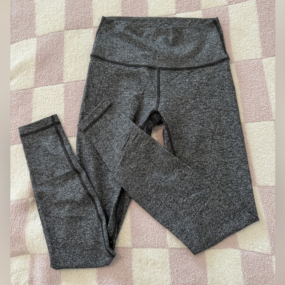 Lululemon wunder under leggings